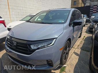 2024 Honda Odyssey Sport 118.1" WB
