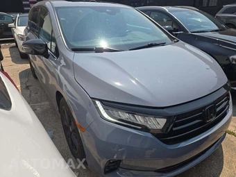 2024 Honda Odyssey Sport 118.1" WB - miniatura 4