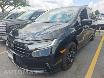 2024 Honda Odyssey Sport 118.1" WB