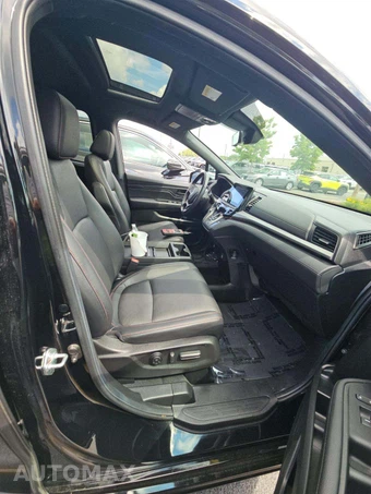 2024 Honda Odyssey Sport 118.1" WB - miniatura 19