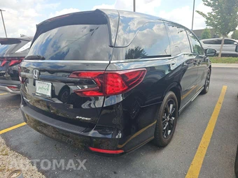 2024 Honda Odyssey Sport 118.1" WB - miniatura 3