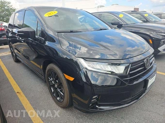 2024 Honda Odyssey Sport 118.1" WB - miniatura 4