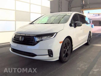 2024 Honda Odyssey Sport 118.1" WB