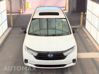2024 Honda Odyssey Sport 118.1" WB - miniatura 2