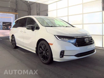2024 Honda Odyssey Sport 118.1" WB - miniatura 3