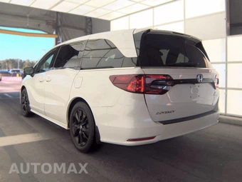 2024 Honda Odyssey Sport 118.1" WB - miniatura 6
