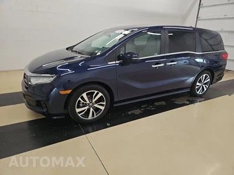2024 Honda Odyssey Touring 118.1" WB
