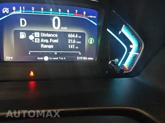 2024 Honda Odyssey Touring 118.1" WB - miniatura 12