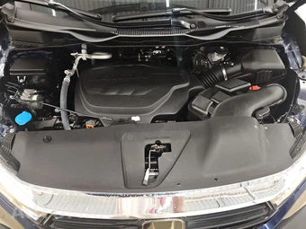 2024 Honda Odyssey Touring 118.1" WB - miniatura 16