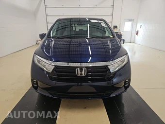 2024 Honda Odyssey Touring 118.1" WB - miniatura 2