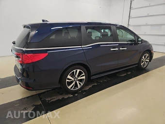 2024 Honda Odyssey Touring 118.1" WB - miniatura 4