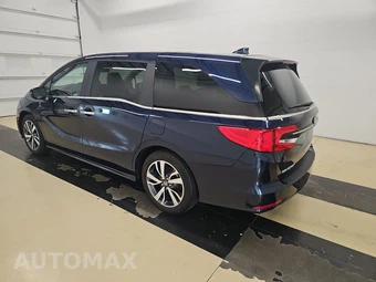 2024 Honda Odyssey Touring 118.1" WB - miniatura 6