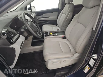 2024 Honda Odyssey Touring 118.1" WB - miniatura 7