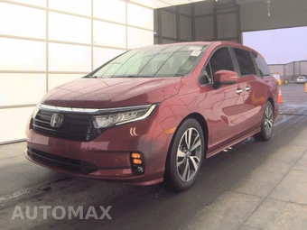 2024 Honda Odyssey Touring 118.1" WB