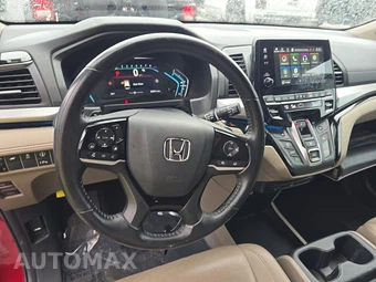 2024 Honda Odyssey Touring 118.1" WB - miniatura 10