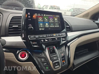 2024 Honda Odyssey Touring 118.1" WB - miniatura 11