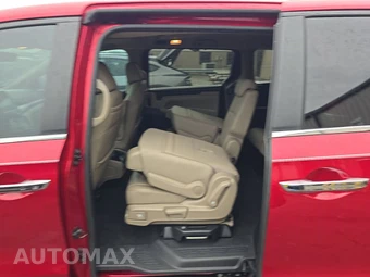 2024 Honda Odyssey Touring 118.1" WB - miniatura 13