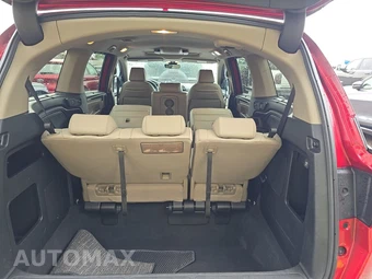 2024 Honda Odyssey Touring 118.1" WB - miniatura 17