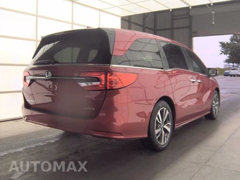 2024 Honda Odyssey Touring 118.1" WB - miniatura 4