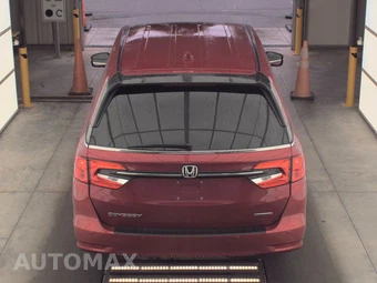 2024 Honda Odyssey Touring 118.1" WB - miniatura 5