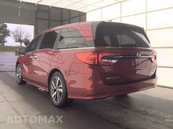 2024 Honda Odyssey Touring 118.1" WB - miniatura 6