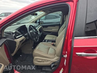 2024 Honda Odyssey Touring 118.1" WB - miniatura 7