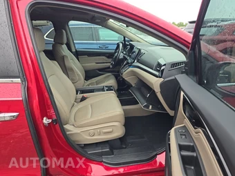 2024 Honda Odyssey Touring 118.1" WB - miniatura 8