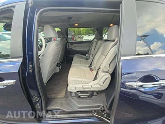 2024 Honda Odyssey Touring 118.1" WB - miniatura 13