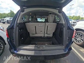 2024 Honda Odyssey Touring 118.1" WB - miniatura 15