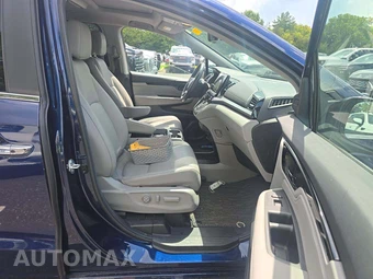 2024 Honda Odyssey Touring 118.1" WB - miniatura 19