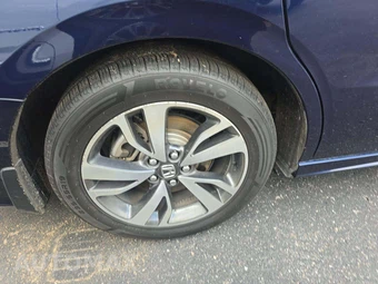 2024 Honda Odyssey Touring 118.1" WB - miniatura 30