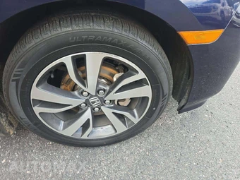 2024 Honda Odyssey Touring 118.1" WB - miniatura 31