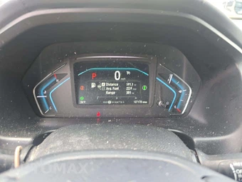 2024 Honda Odyssey Touring 118.1" WB - miniatura 9