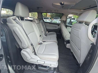 2024 Honda Odyssey Touring 118.1" WB - miniatura 14