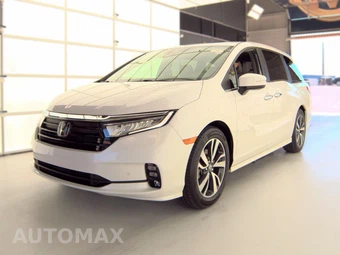 2024 Honda Odyssey Touring 118.1" WB