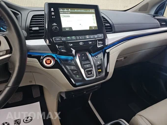 2024 Honda Odyssey Touring 118.1" WB - miniatura 11