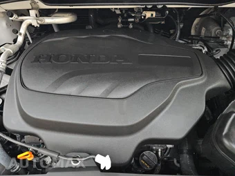2024 Honda Odyssey Touring 118.1" WB - miniatura 16