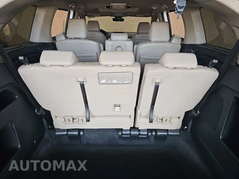 2024 Honda Odyssey Touring 118.1" WB - miniatura 17