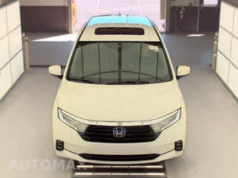 2024 Honda Odyssey Touring 118.1" WB - miniatura 2