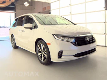 2024 Honda Odyssey Touring 118.1" WB - miniatura 3