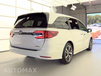 2024 Honda Odyssey Touring 118.1" WB - miniatura 4