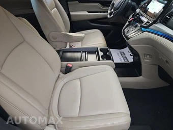 2024 Honda Odyssey Touring 118.1" WB - miniatura 8