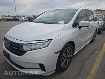 2024 Honda Odyssey Touring 118.1" WB - samochód z USA z aukcji Manheim, oferta Kup Teraz w AUTOMAX