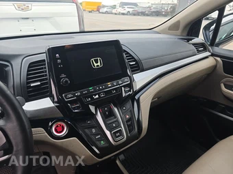2024 Honda Odyssey Touring 118.1" WB - miniatura 11