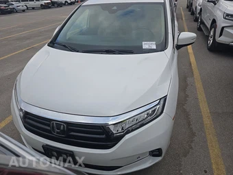 2024 Honda Odyssey Touring 118.1" WB - miniatura 2