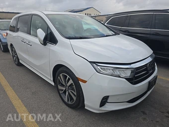 2024 Honda Odyssey Touring 118.1" WB - miniatura 3