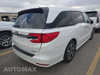 2024 Honda Odyssey Touring 118.1" WB - miniatura 4