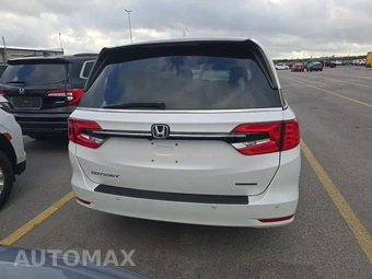 2024 Honda Odyssey Touring 118.1" WB - miniatura 5