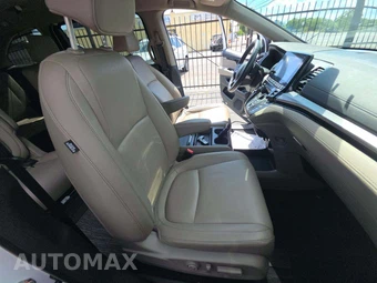 2024 Honda Odyssey Touring 118.1" WB - miniatura 19