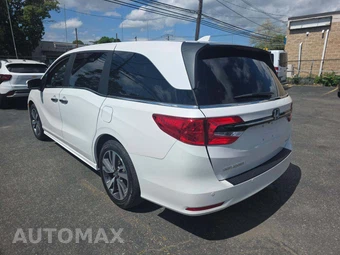 2024 Honda Odyssey Touring 118.1" WB - miniatura 2